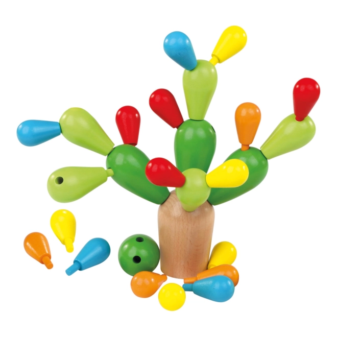 Safe solid wood and smooth shapes