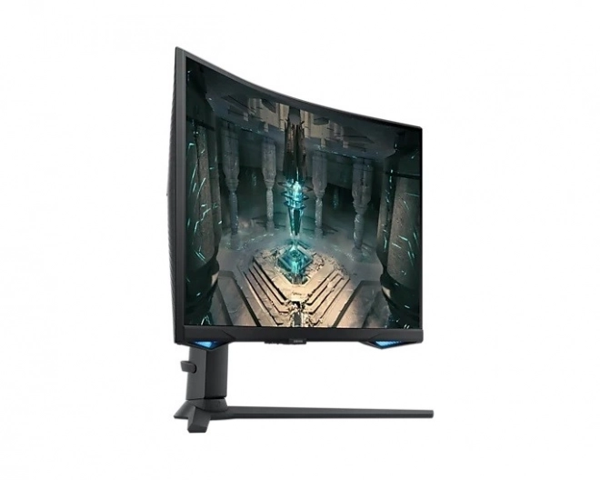 Monitor Curvo da Gaming 27 Pollici SMART