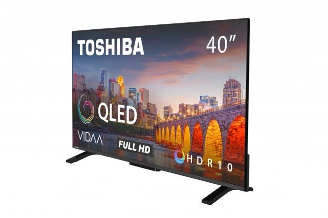 40-inch LED TV