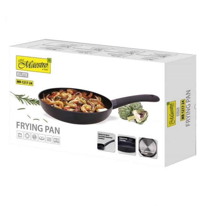 Maestro Marble Non-Stick Frying Pan 24 cm