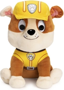 Gund La Pat’ Patrouille – peluche Rubble 23 cm