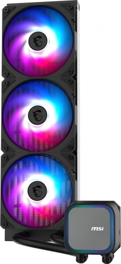 Ventilatoren met Rifle-lagers