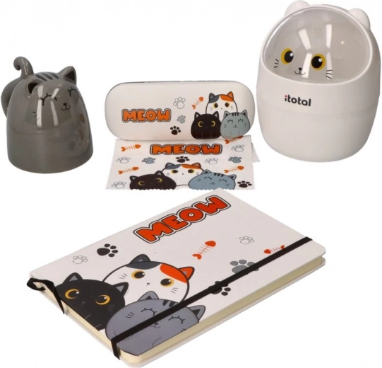 Matches desktop accessories