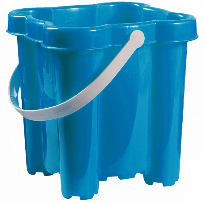 Androni Bucket Castle 4 towers - height 20 – Blue