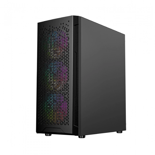 Gaming computer case fornax 400x