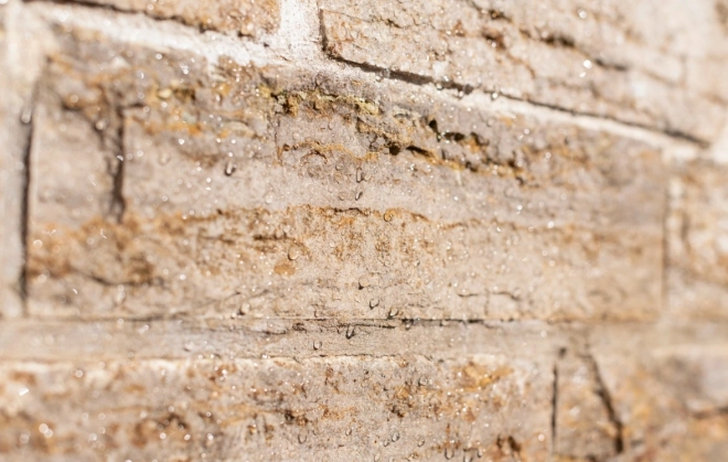 Impregnation for Exterior Surfaces