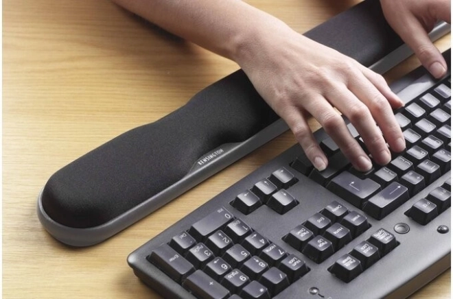 Adjustable Height Gel Mouse Pad