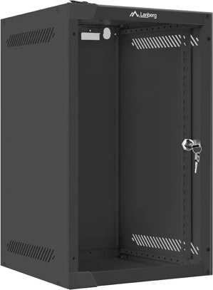 Hanging Cabinet 10 inches Black