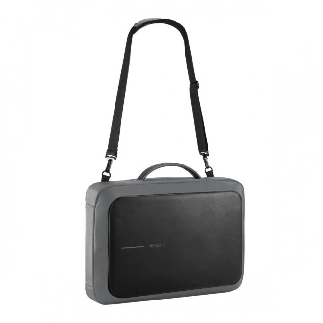Anti-theft Backpack Bobby Bizz 2.0 Grey