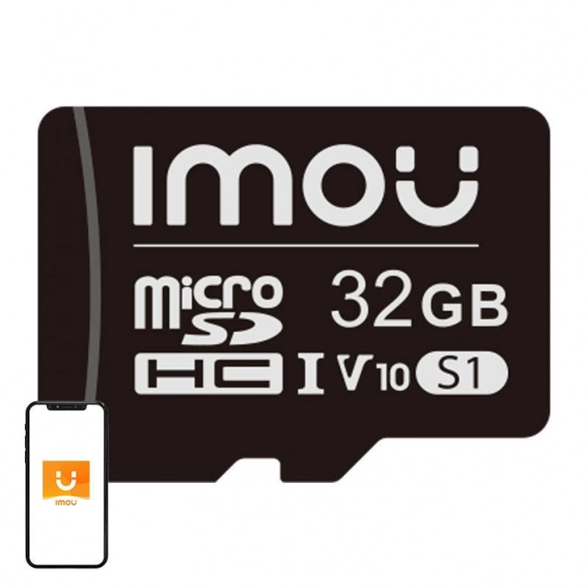 Imou 32gb microsd memory card