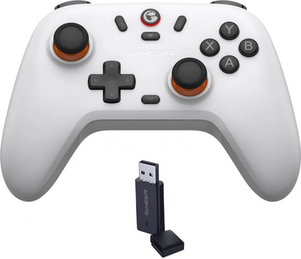 GameSir T4n Lite Wireless Controller – White