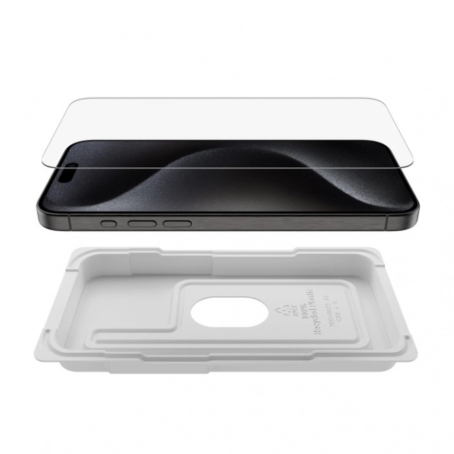 Pellicola protettiva ultra resistente per iPhone 15 Pro Max