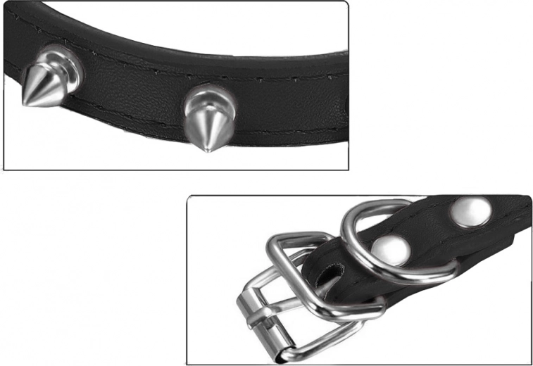 Secure leash attachment