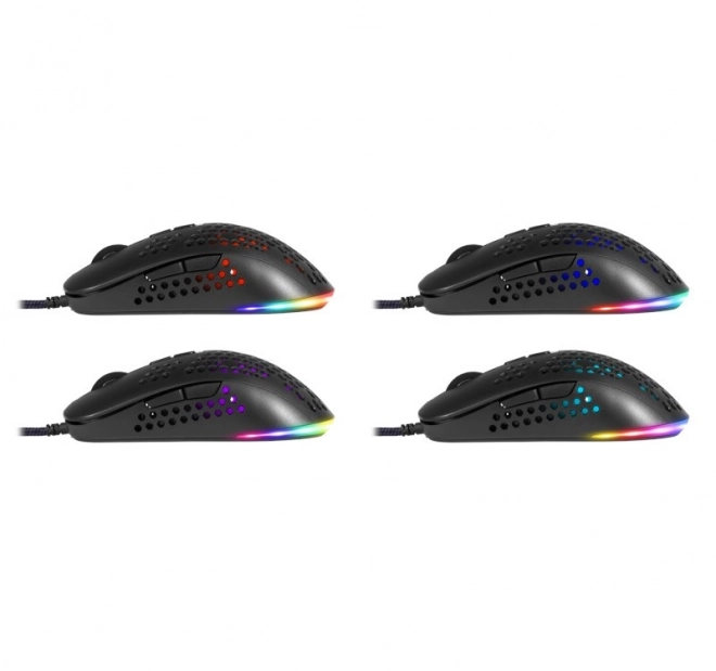 Gaming Mouse Shepard with RGB Lighting