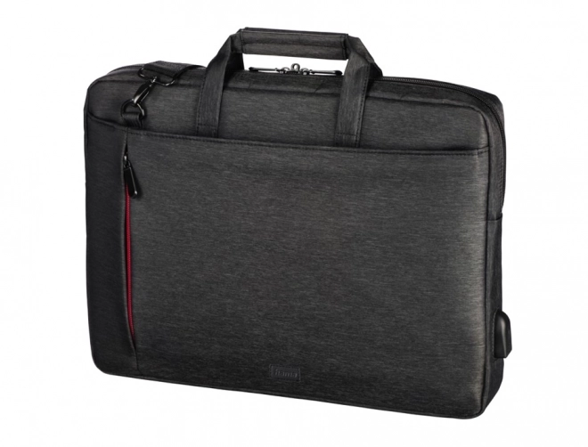 Black laptop bag Manchester 13.3 inches
