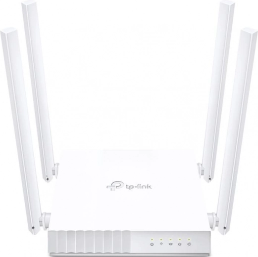 Dual-band Wi‑Fi AC750 for smooth connectivity