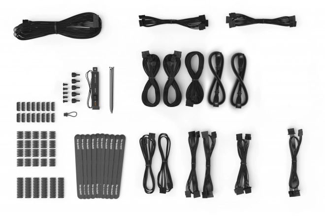 Alimentatore Dark Power Pro 13 1600W Titanio