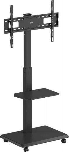 Struttura in acciaio stabile con ripiano