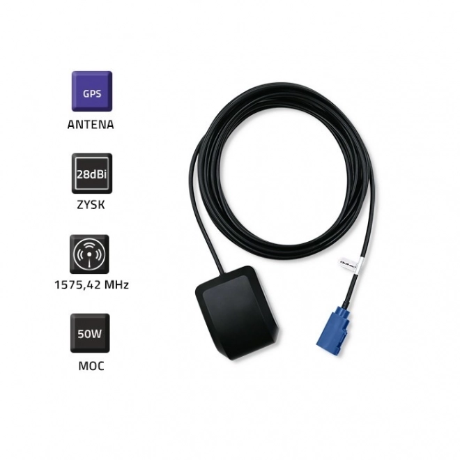 Outdoor GPS Antenna 28dBi