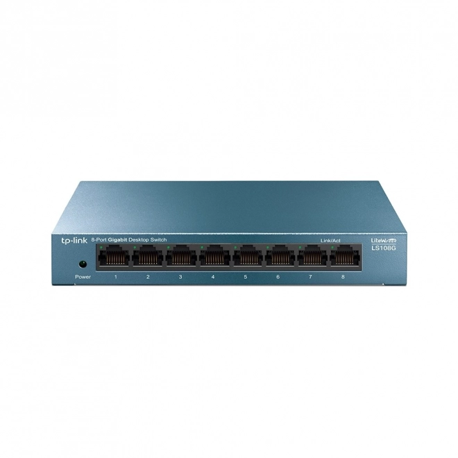 Switch TP-Link LS108G 8x1GbE LiteWave
