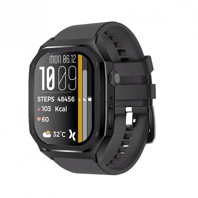 Smartwatch FW65 Iron S Graphite