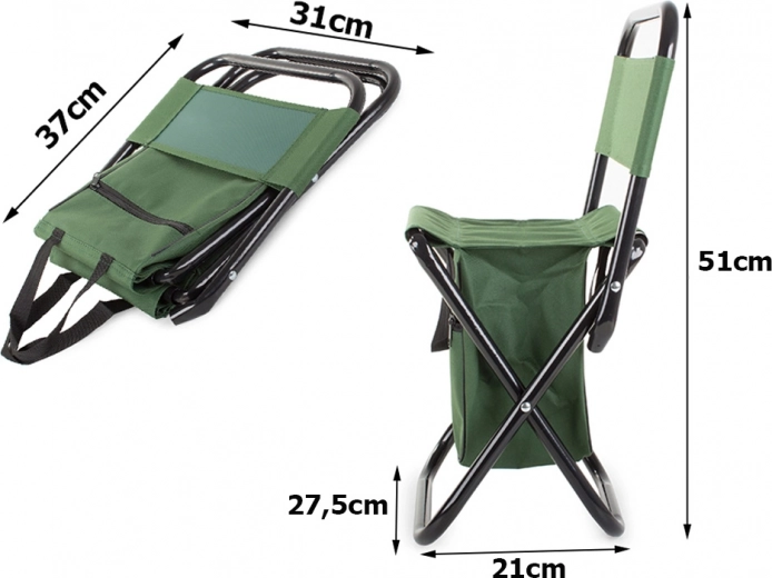 Schnelles Zusammenklappen und einfaches Tragen