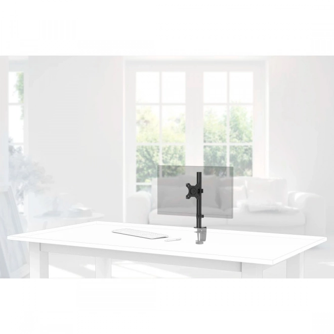 Monitor mount for 13 to 32 inch screens