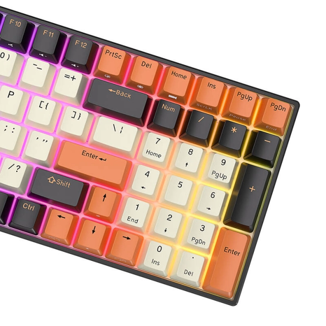 RGB podsvícení pro každou náladu