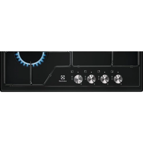 Gas hob for creative cooking