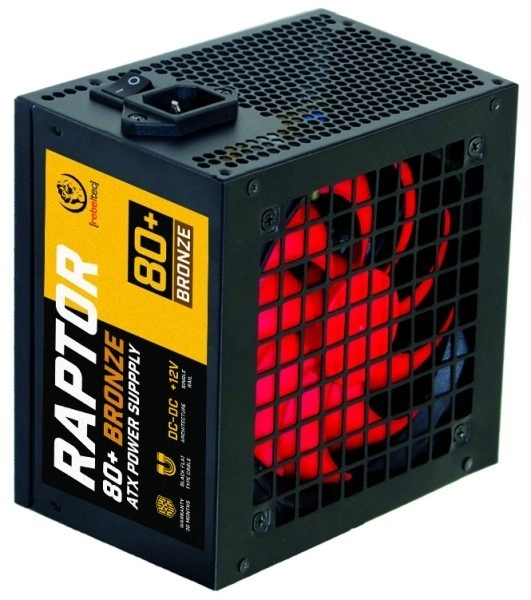 Single +12V rail