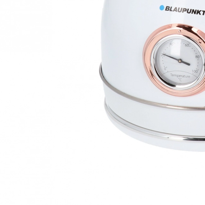 Blaupunkt elektrischer Wasserkocher weiß