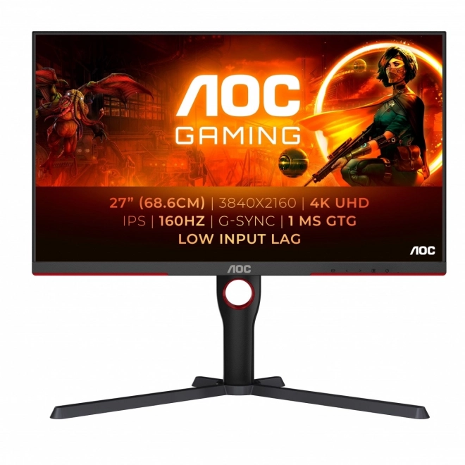 IPS 4K 27 inch monitor