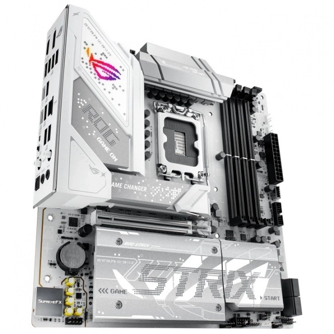 Rog Strix Gaming Wifi Motherboard