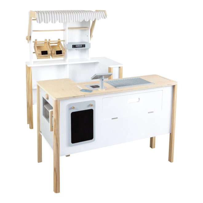 Design modulaire et multifonctionnel