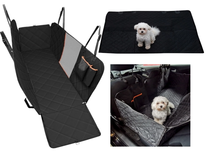 Waterproof Car Mat for Dogs