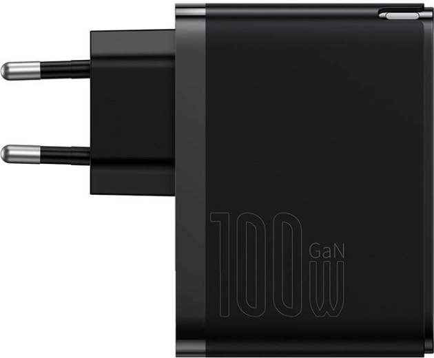 Compact design for easy portability