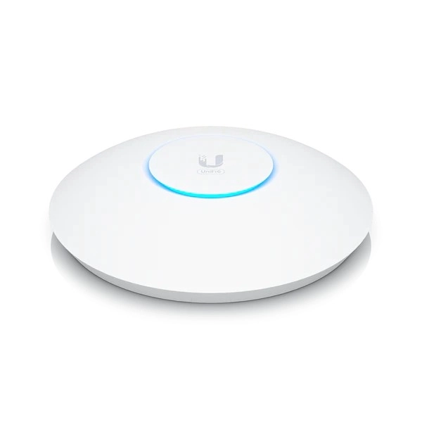 Powerful Ceiling-Mounted WiFi 6E Access Point