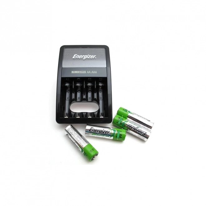 Charger for MAXI Energizer Power Plus AA 2000mAh Batteries
