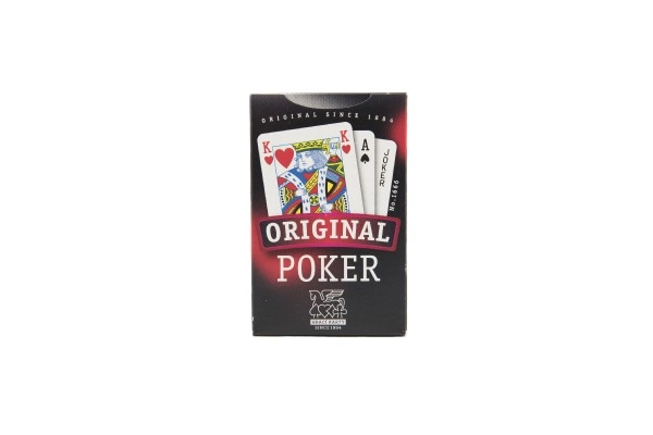 Elegantna embalaža ORIGINAL POKER