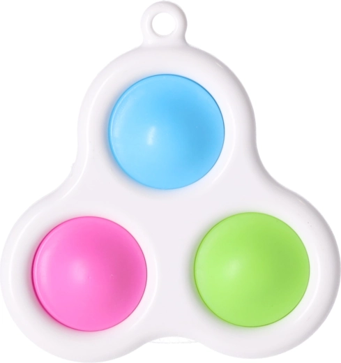 Design du jouet pour la stimulation sensorielle