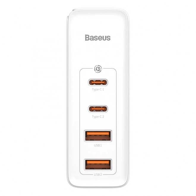 Caricabatterie da Viaggio Baseus GaN2 Pro 4 Porte 100W
