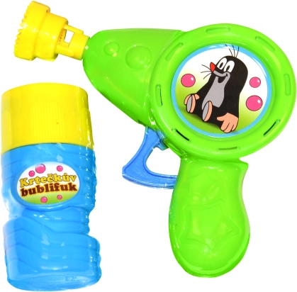 Squeeze Bubble Maker KRTEK 55 ml
