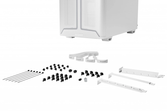 Case with High Airflow Pure Base DX