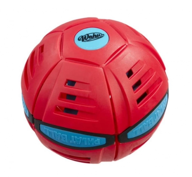 PhlatBall Classic Wahu Disc-Red