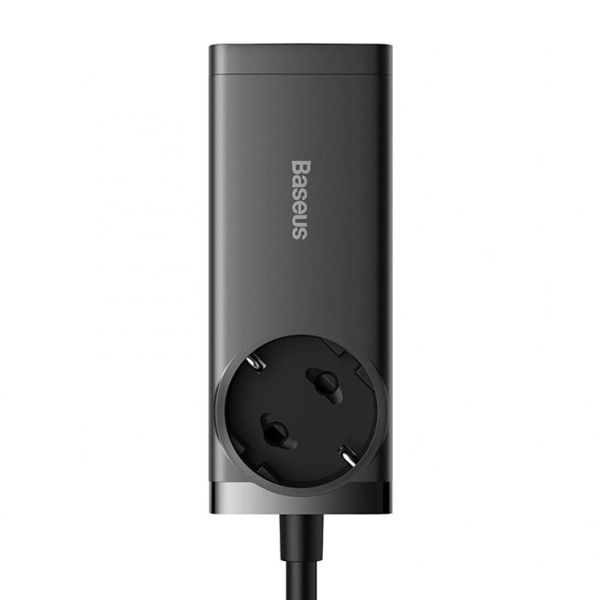 Caricatore da muro Baseus GaN3 Pro 100 W nero