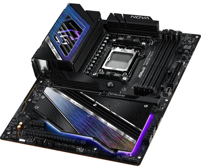 Gaming motherboard nova