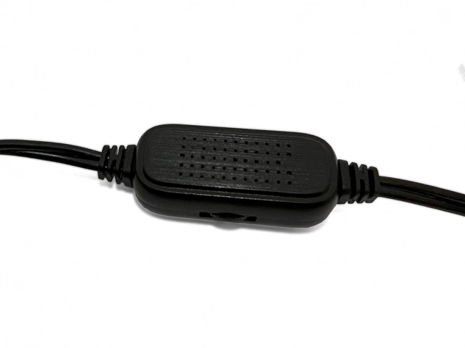 Squeak PowerWave stereo speakers