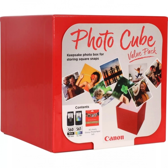 Canon Photo Cube Value Pack