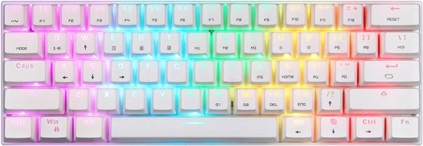 Illuminazione RGB con 16,8 mln di colori