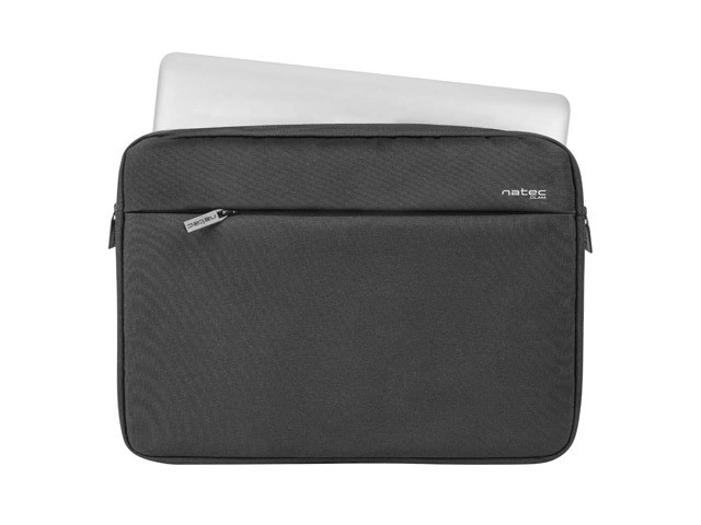 Custodia per laptop Clam 15.6 nera